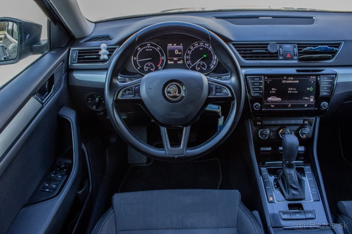 Škoda Superb 2.0 TDI Ambition - 7