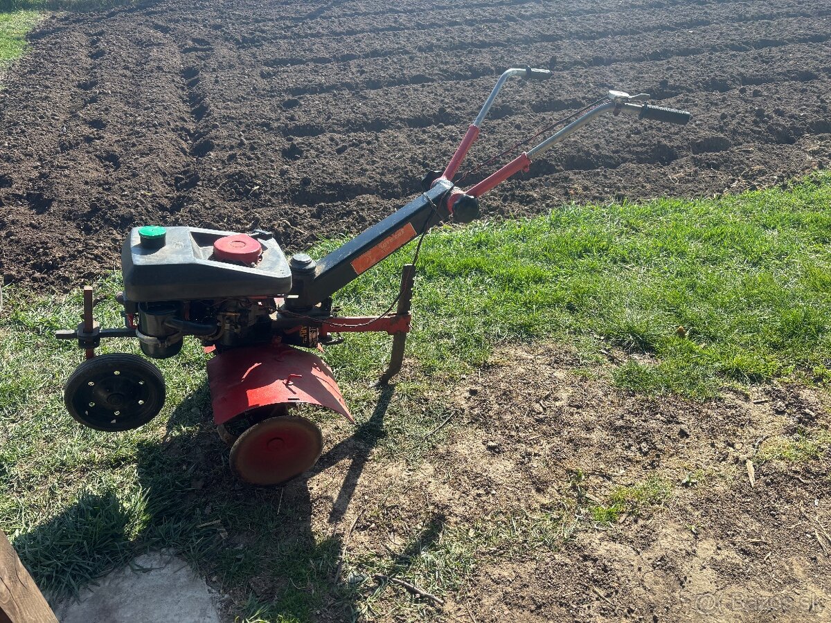 Vari systém rotovator - 7