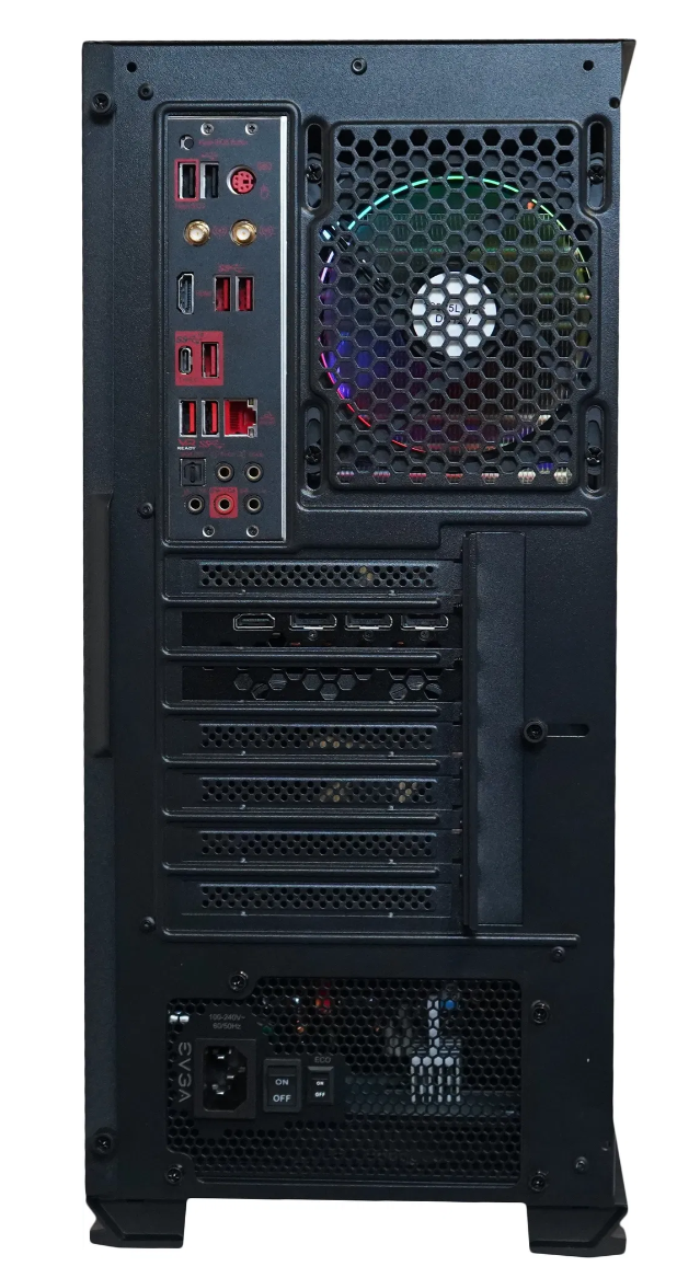 🔥 Herný PC Ryzen 5 + RTX 3060 12GB – TOP výkon 🔥 - 7