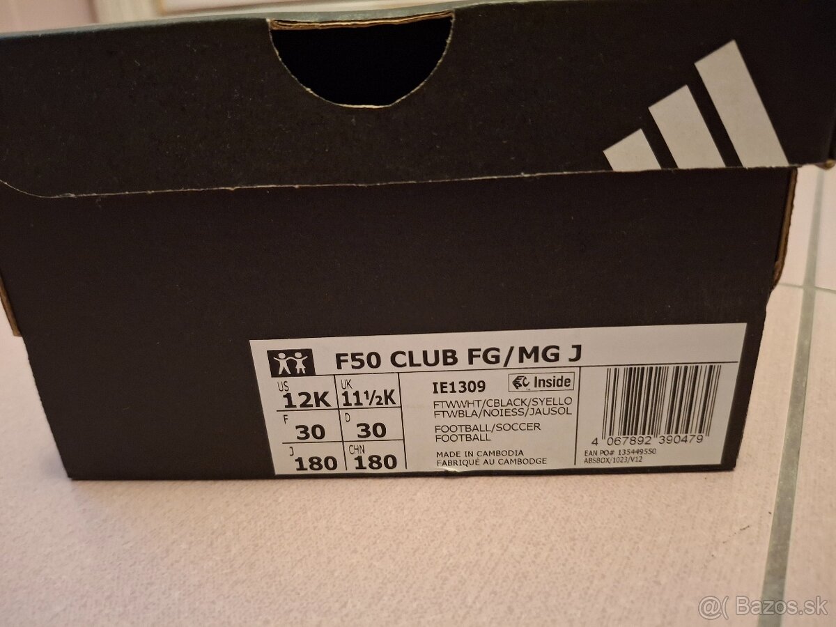 Kopačky Adidas č.30 - 7