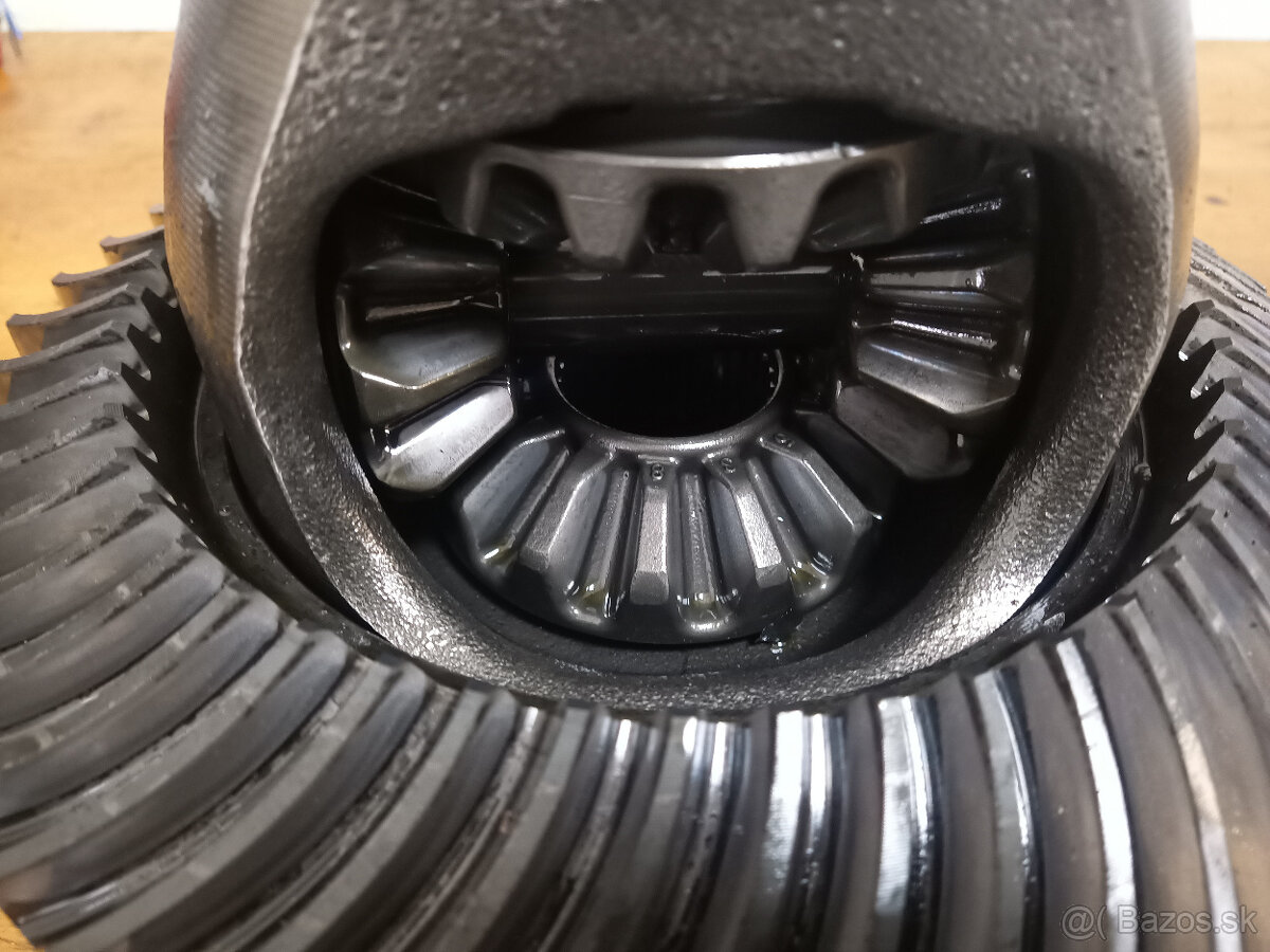 Diferenciál Mercedes Sprinter - 7