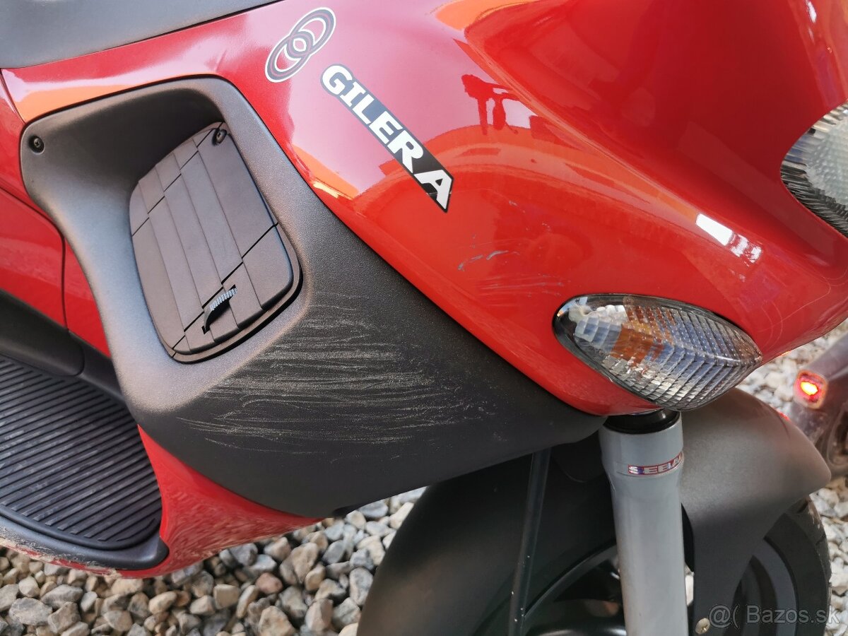 Gilera Runner 200VXR Rok 2005/06 - 7