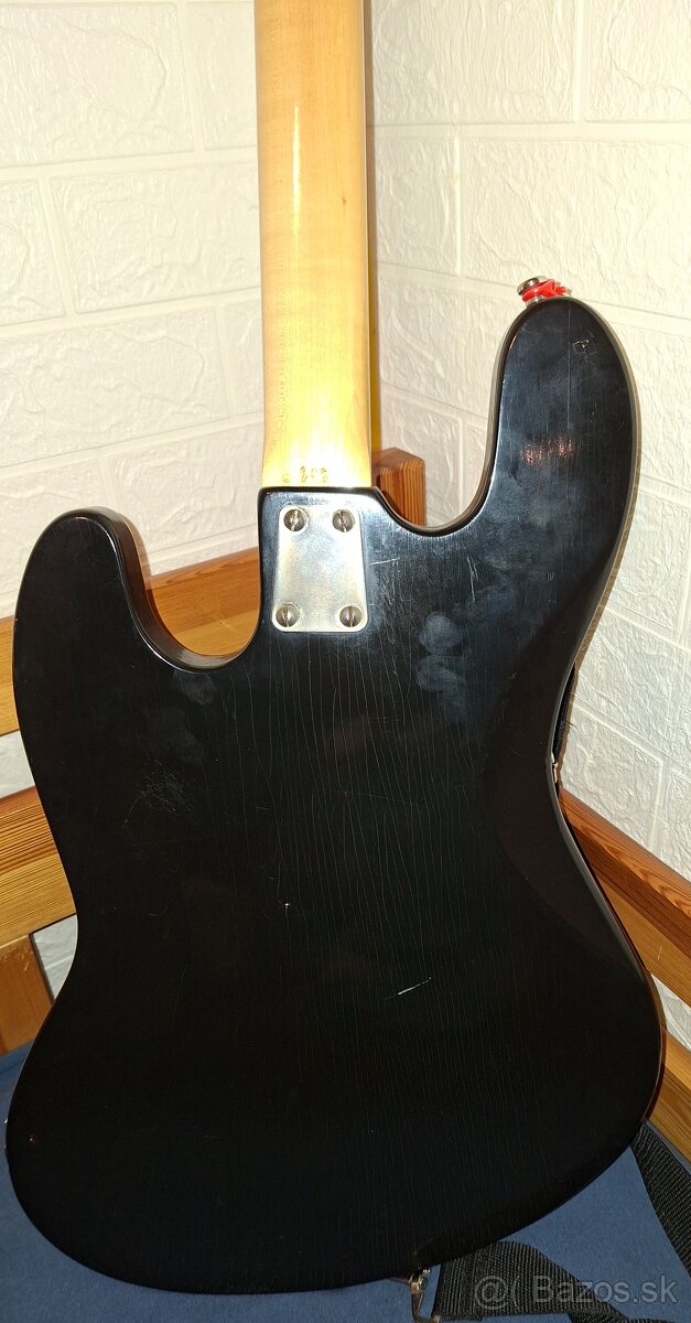 Gitara JOLANA GALAXIS BASS basová gitara - 7