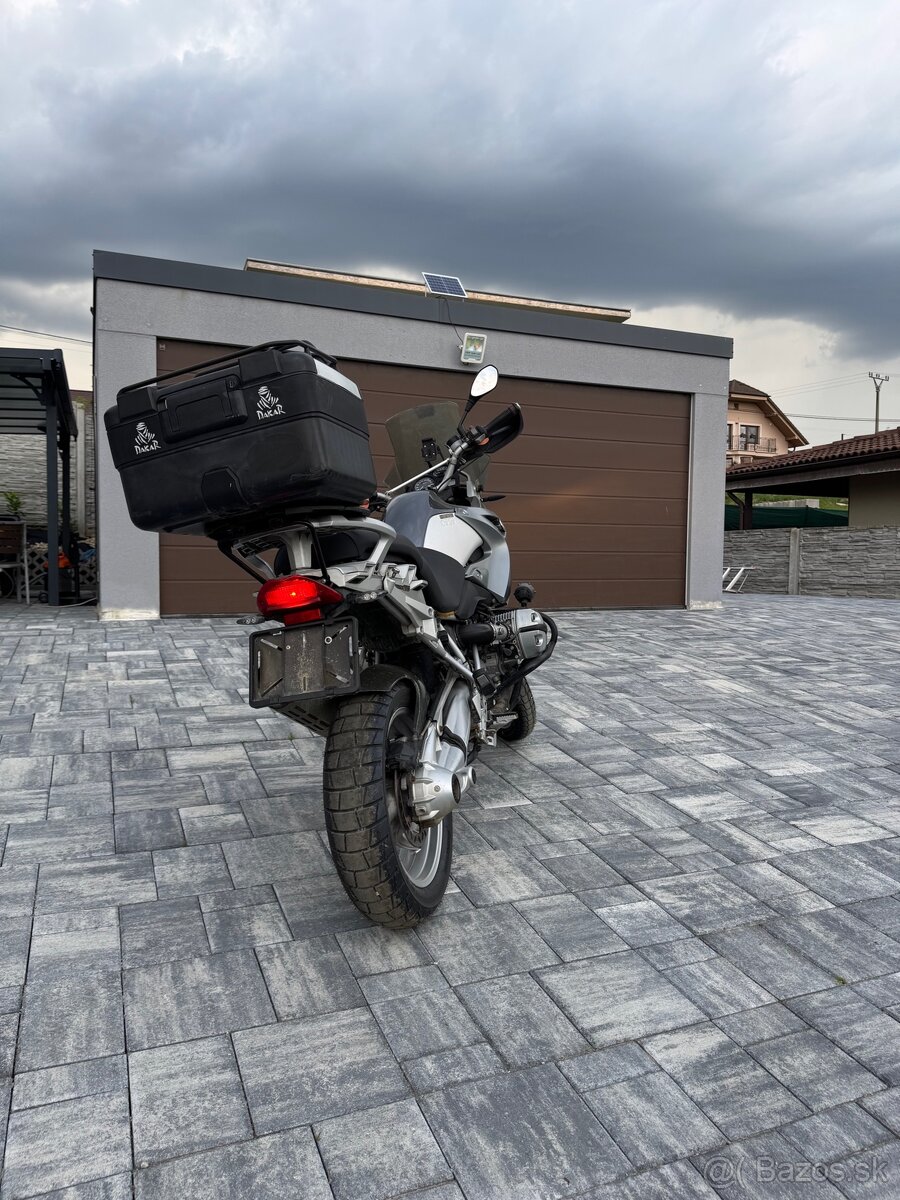 BMW GS 1200 - 7