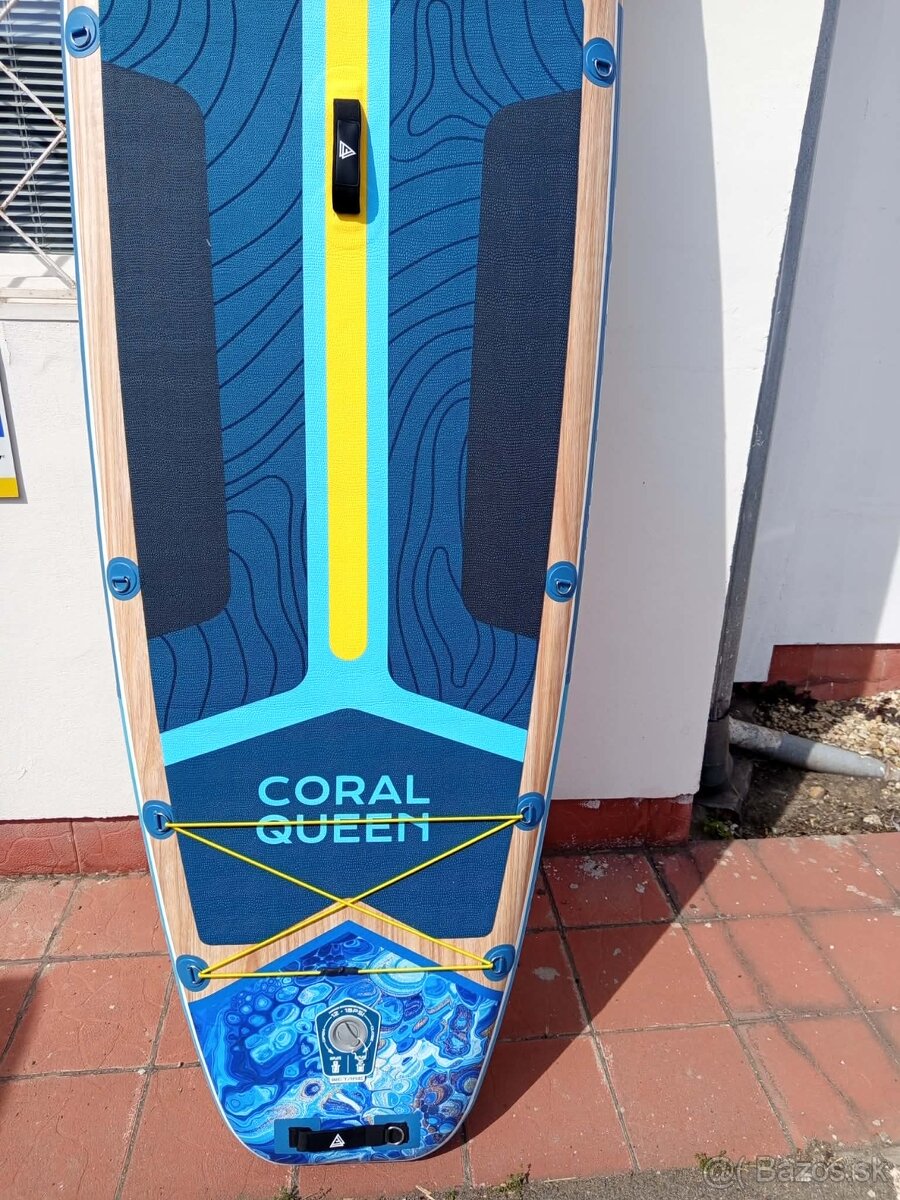 Paddleboard zlty pasik - 7