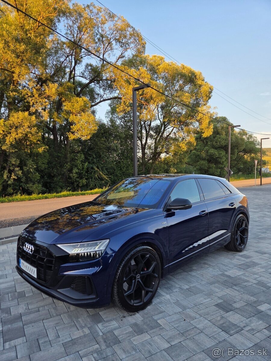 Audi SQ8 4.0 V8 TDI - 7