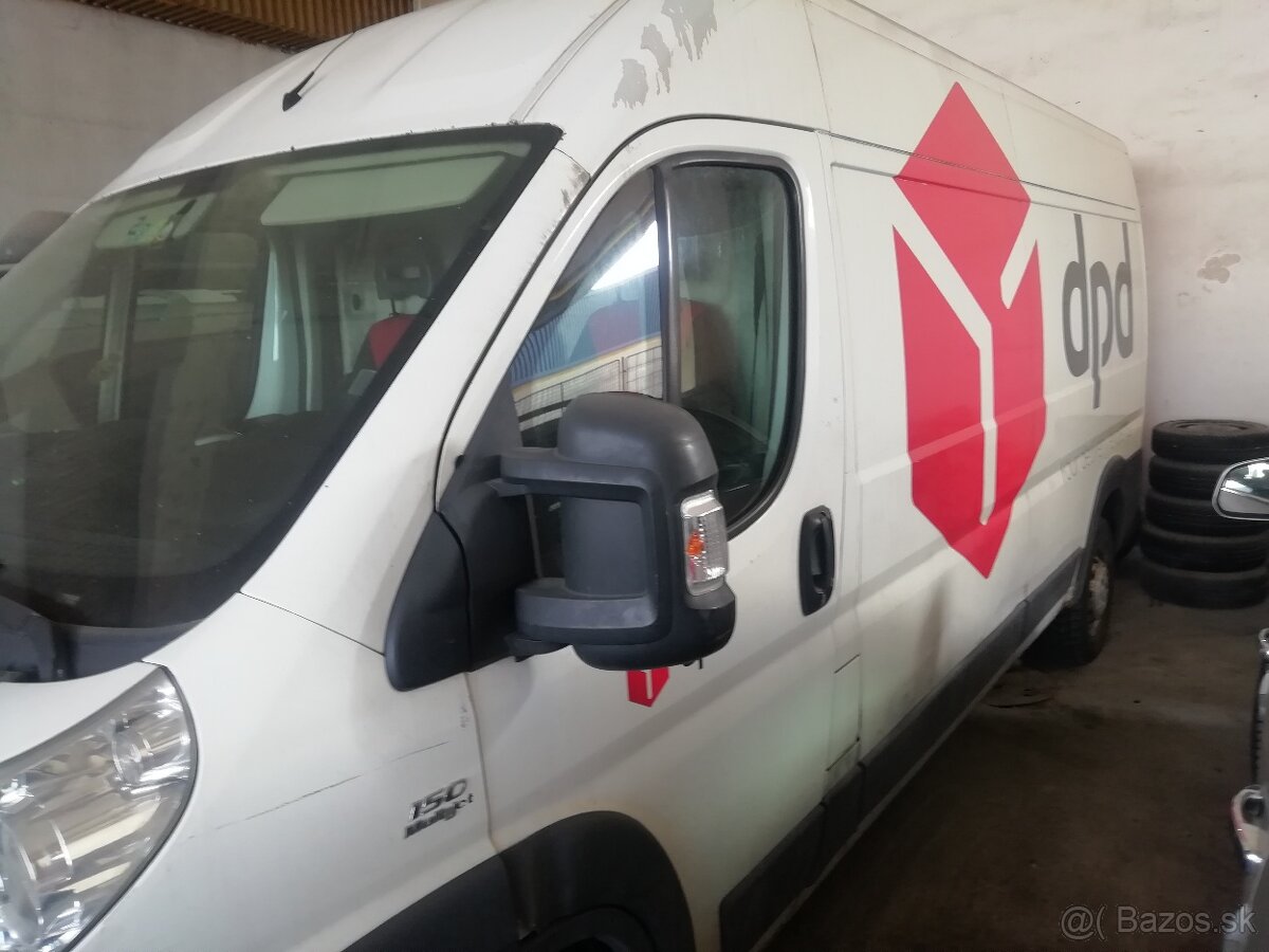 Fiat ducato 2014 L3H2 - 7