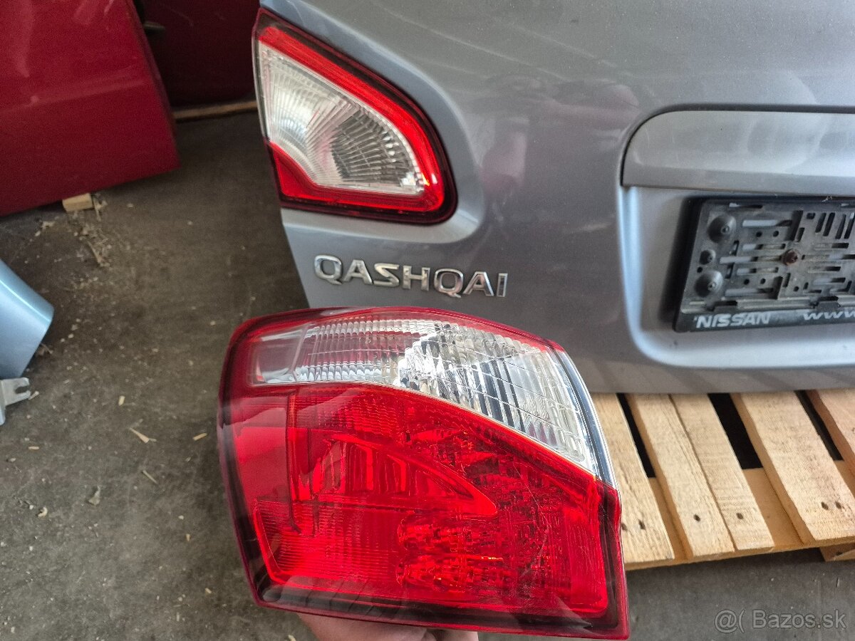 Nissan Qashqai 2010-2014 - 7
