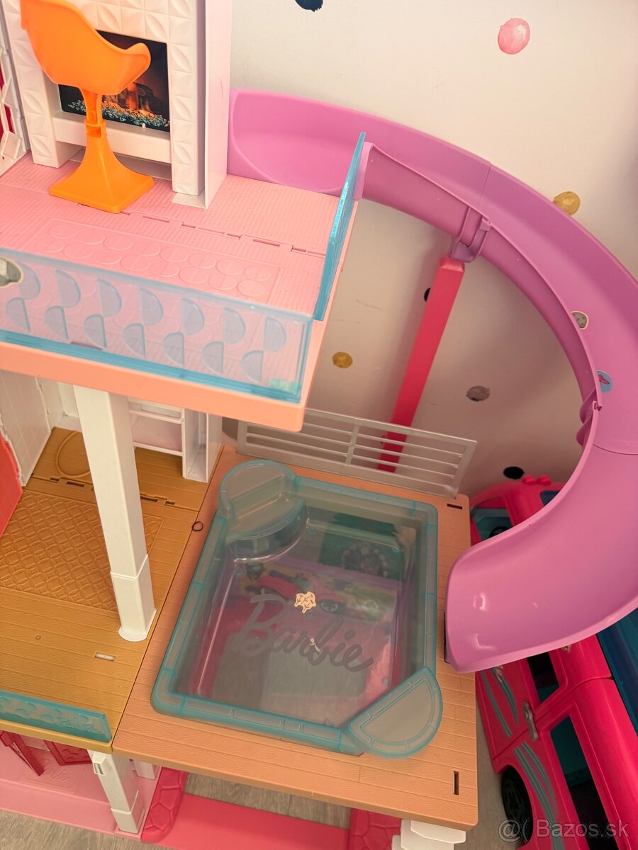Barbie Dollhouse - 7
