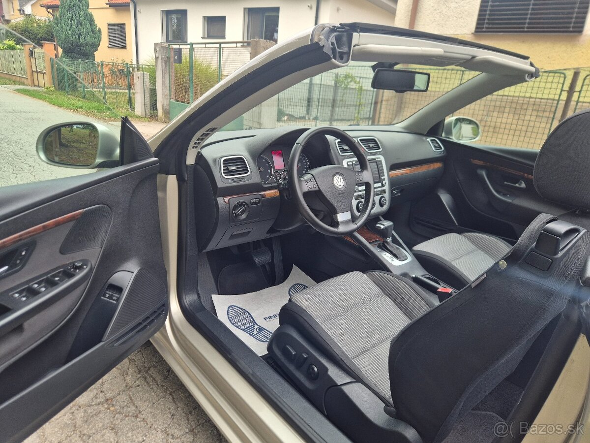 ===Volkswagen Eos 2.0 TFSI DSG=== - 7
