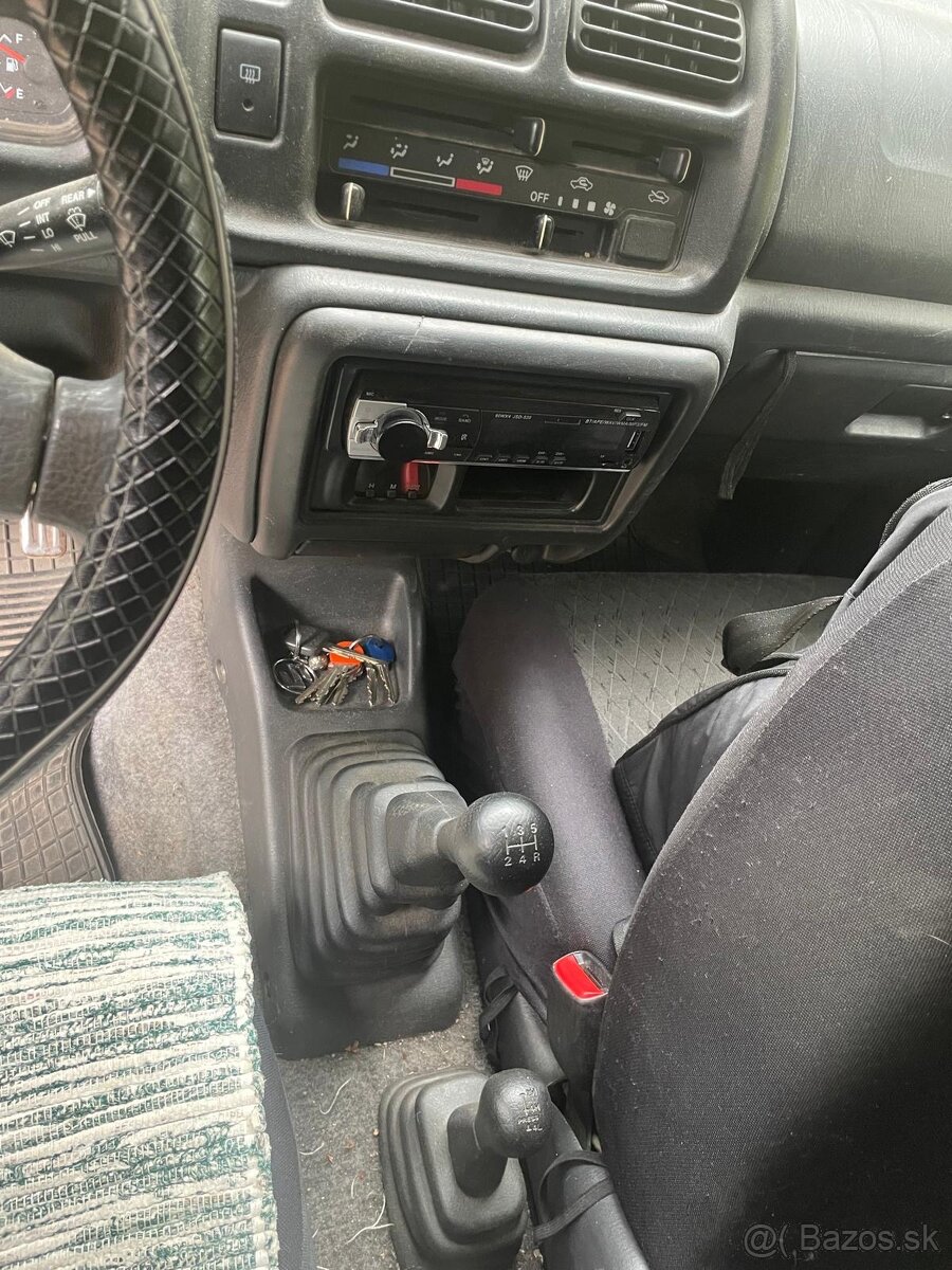 Predám Suzuki Jimny - 7