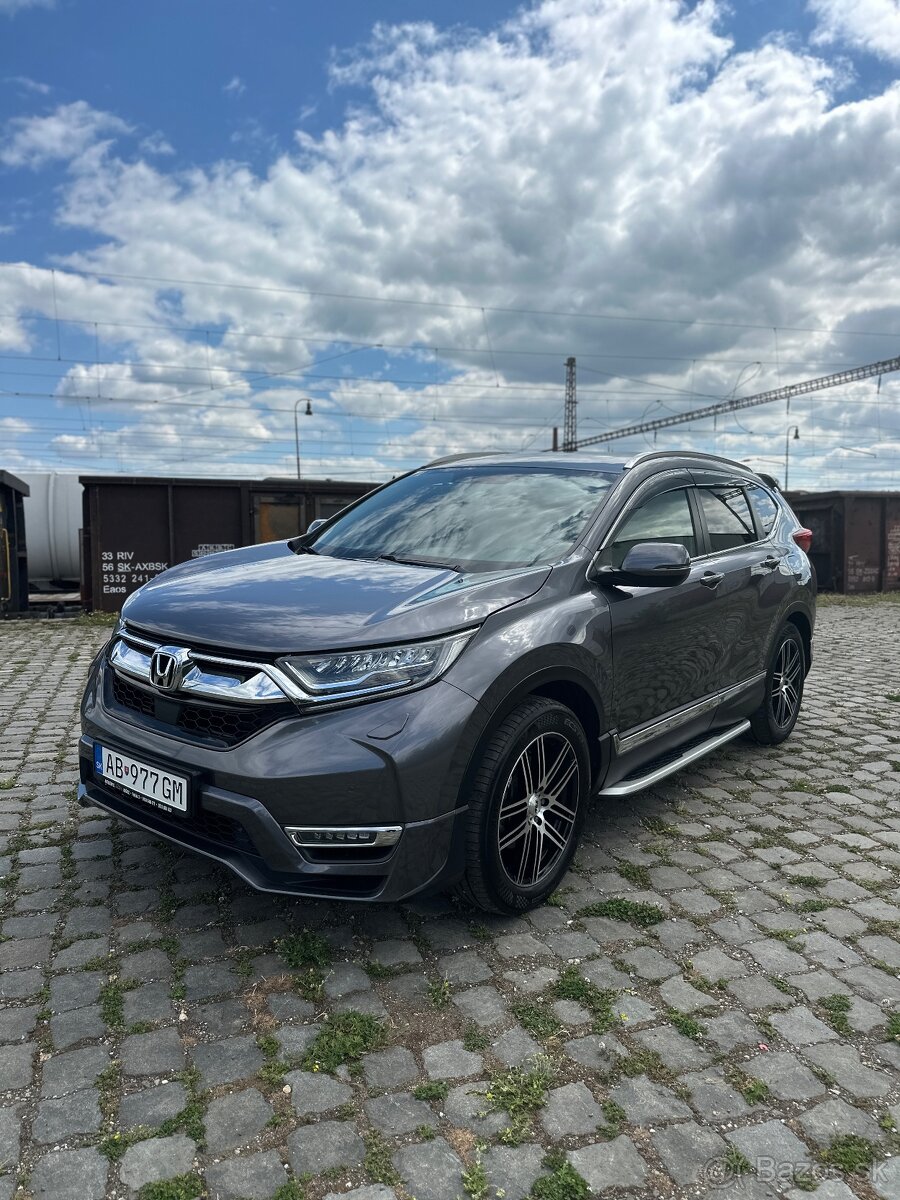 Honda CR-V 2.0 Hybrid Executive - 7