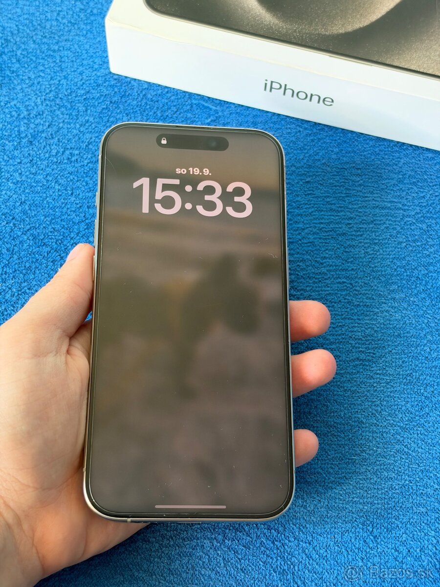 iPhone 15 pro 512gb - 7