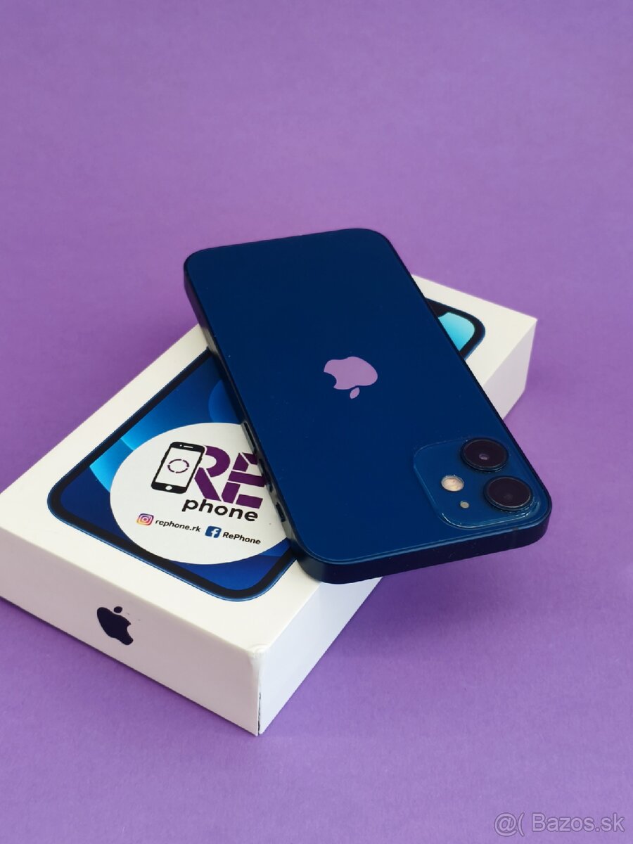 Iphone 12 mini 64GB, 9,5/10, 🔋 Nová, ZÁRUKA - 7
