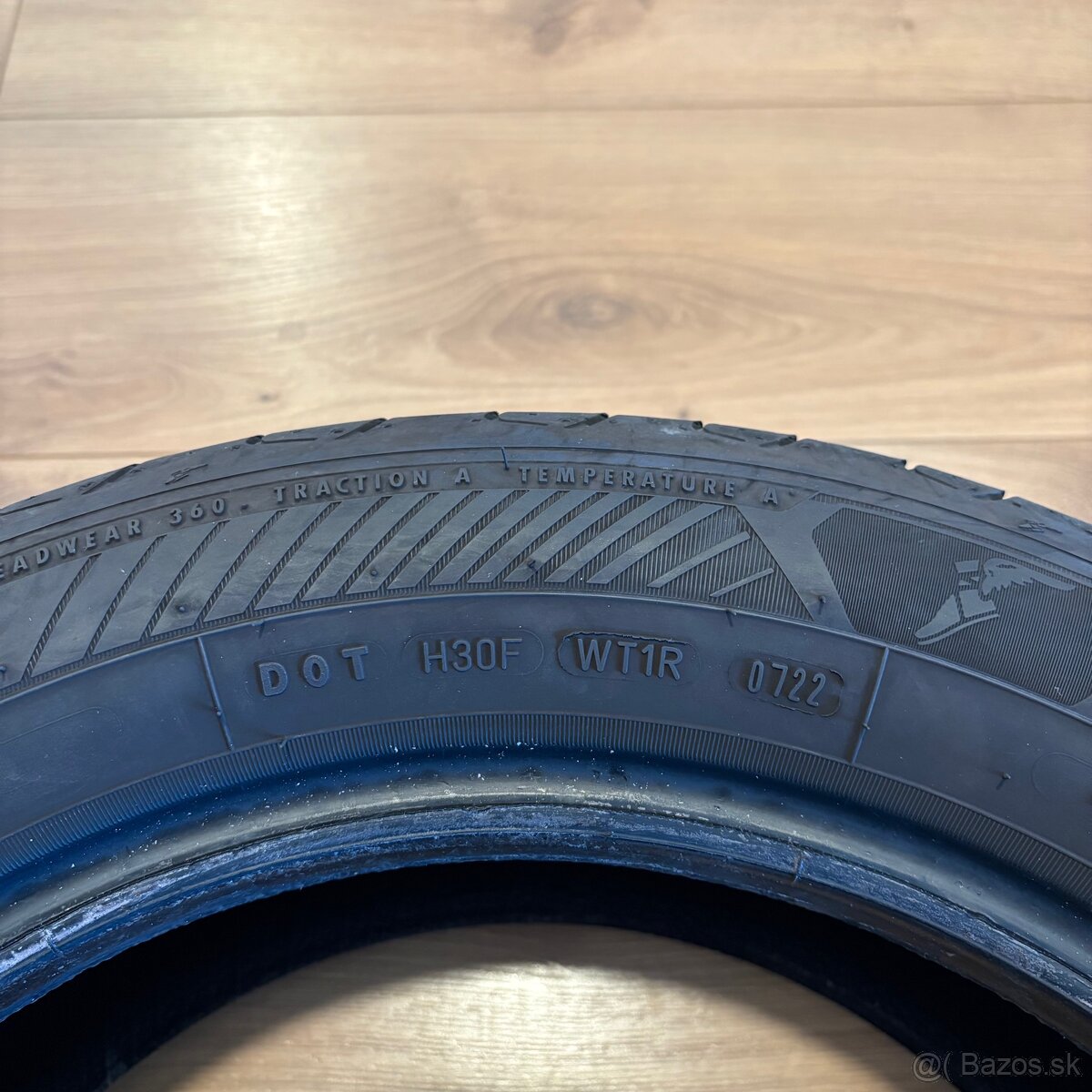 Letné Goodyear EfficientGrip Performance 2 205/55 R16 91H - 7