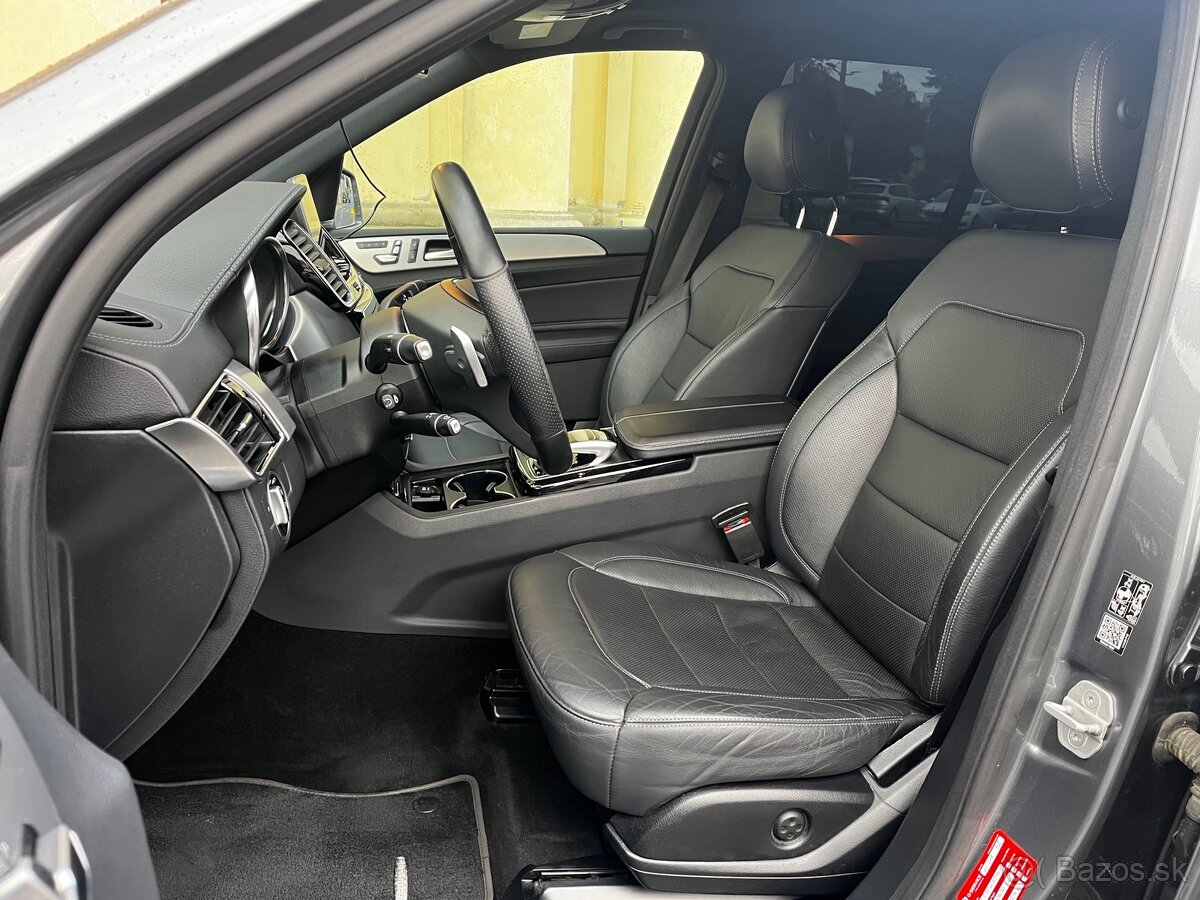 Mercedes-Benz GLS 350 12/2017 kup. v SR - 7