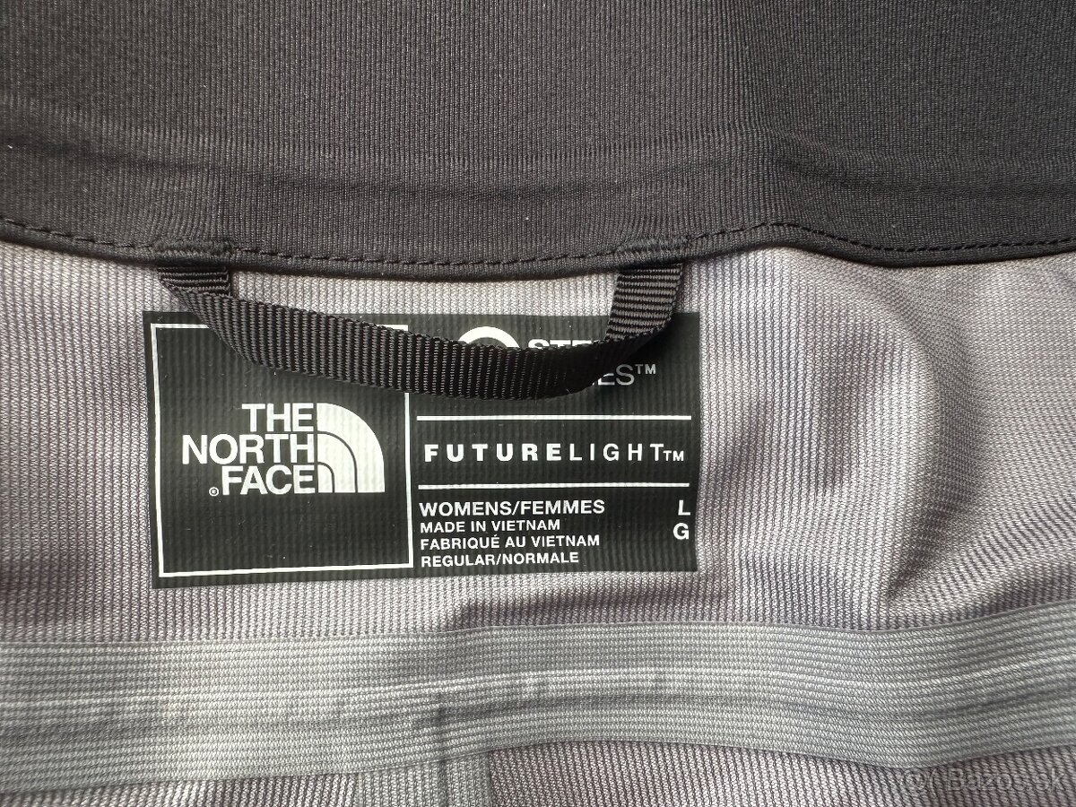 Dámske lyžiarske nohavice The North Face Freethinker Futurel - 7