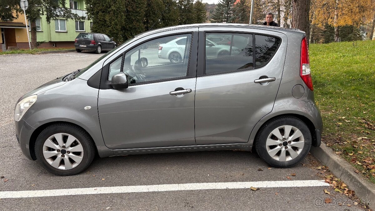 Suzuki Splash 1.2 (63 kW) - 7