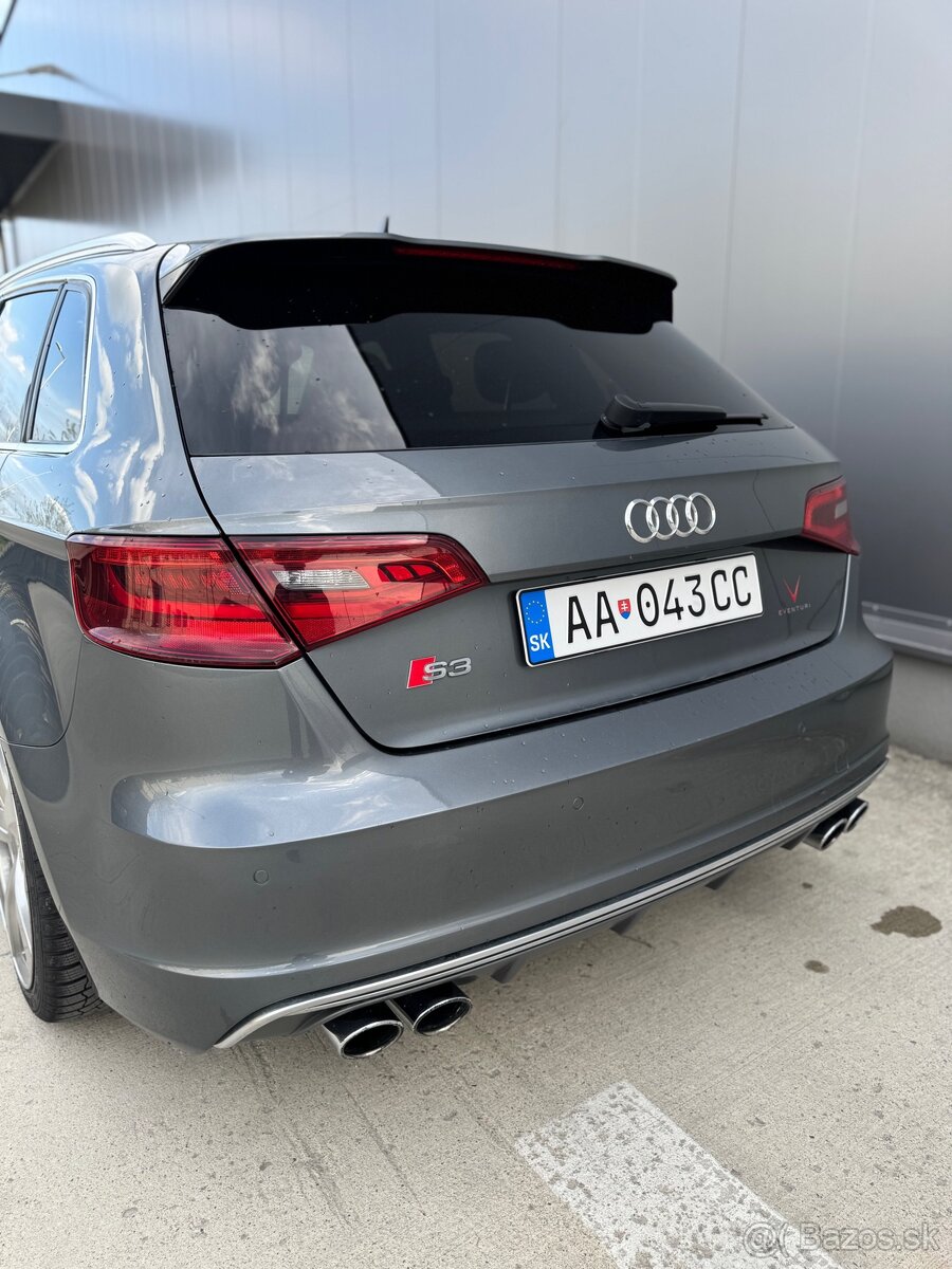 Audi S3 Sportback 2.0 TFSI S tronic Quattro 2014 - 7
