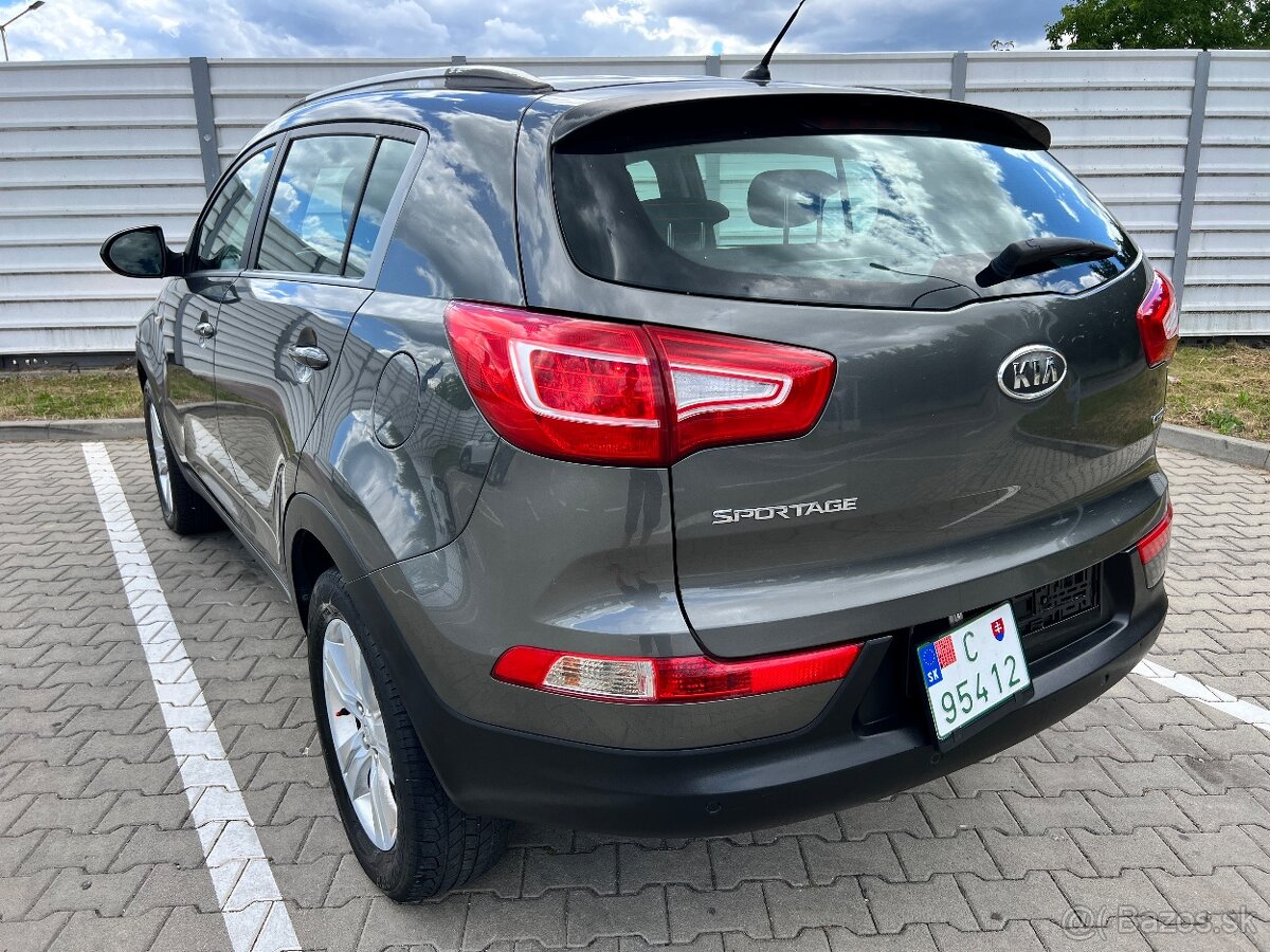 KIA SPORTAGE 2.0CRDi 100kW 2WD 2012 ✅CENA NA SK ŠPZ - 7
