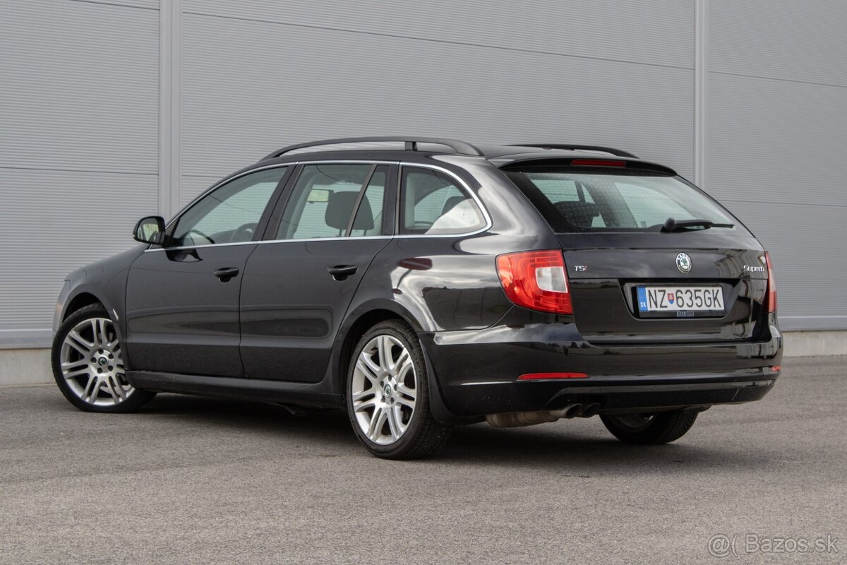 Škoda Superb Combi 1.8 TSI Ambition - 7