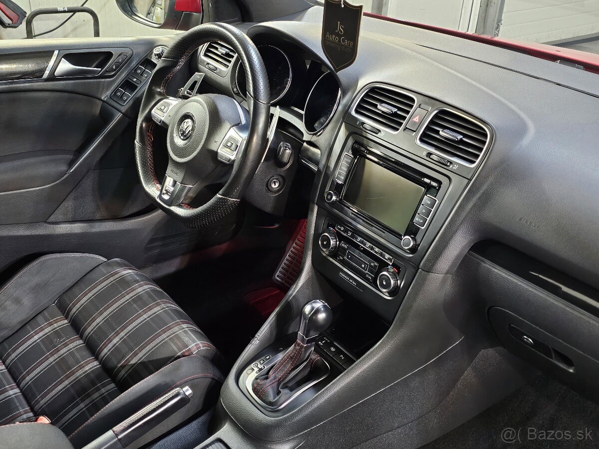 Volkswagen golf 6 gri - 7