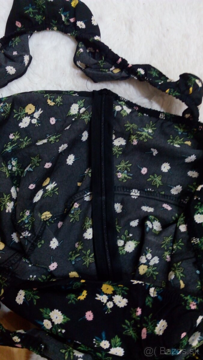 Dámske midi šaty - 7