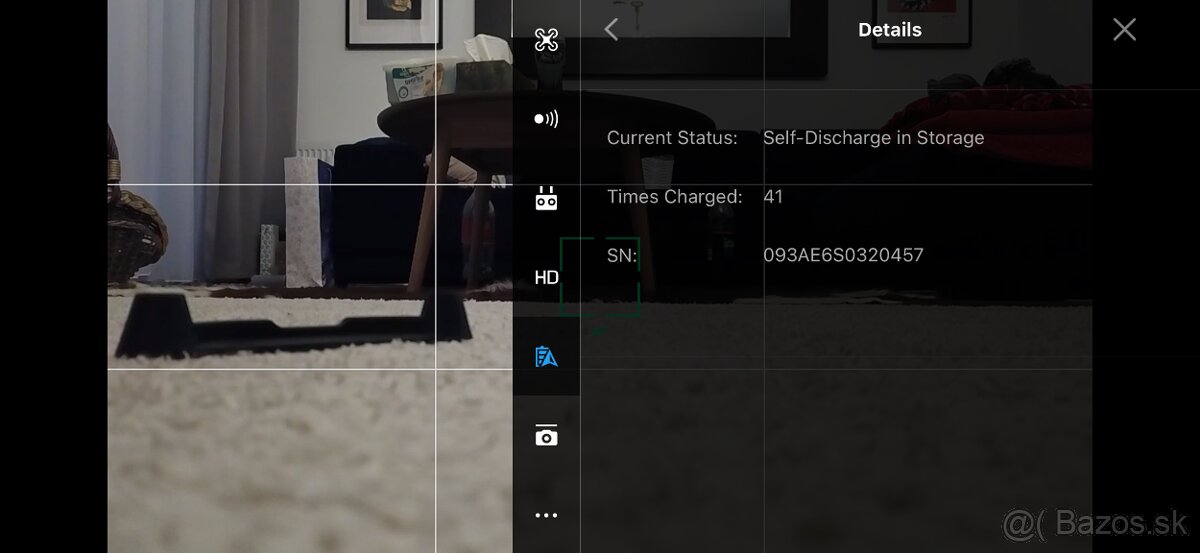 RESERVE - DJI Mavic Pro v spickovom stave - 7