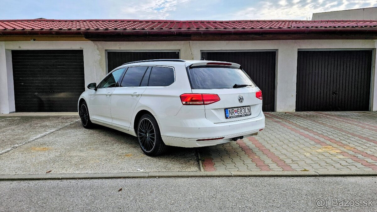 Volkswagen Passat Variant 2.0 TDI 110kW Highline 7/2015 - 7
