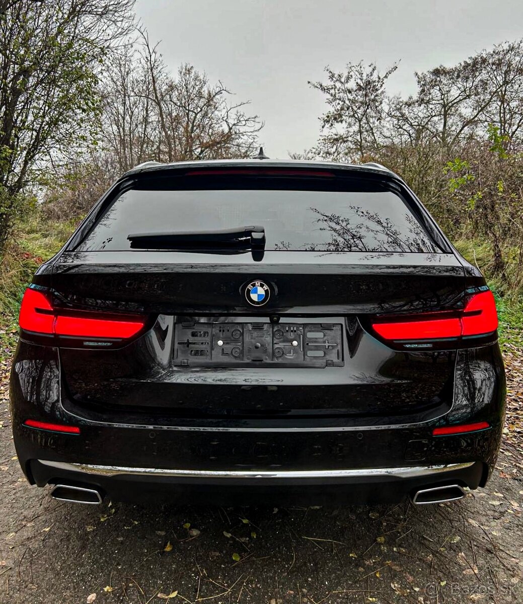 BMW 518D TOURING LUXURY LINE 108TISIC KM FULL LED 360°KAMERA - 7