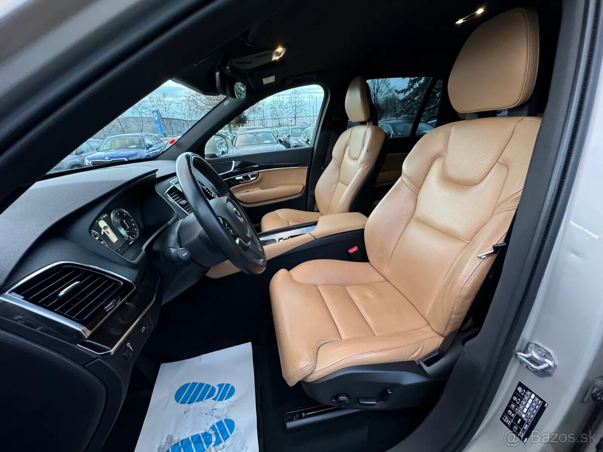 Volvo XC90 2.0 D5 Momentum AWD - 7