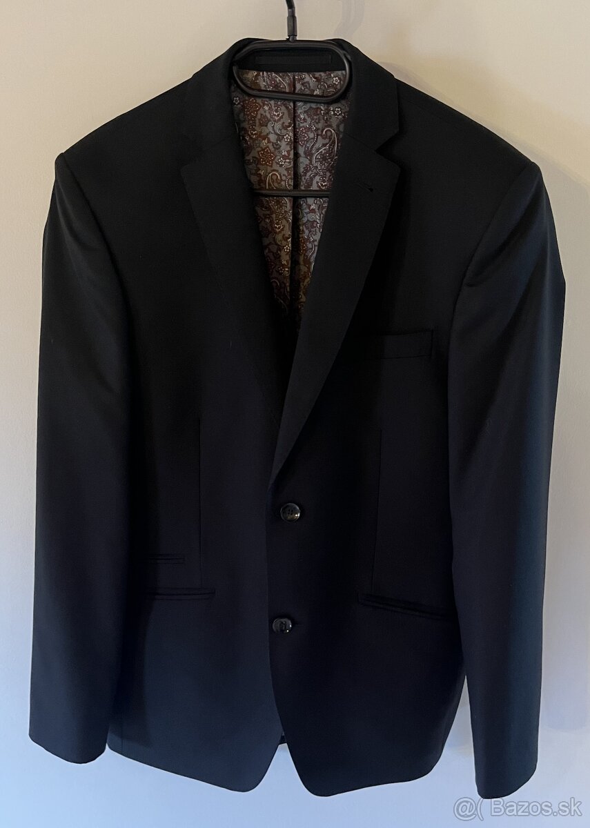 pánske sako Matiaso Lucacci (A1 3/048) - 7