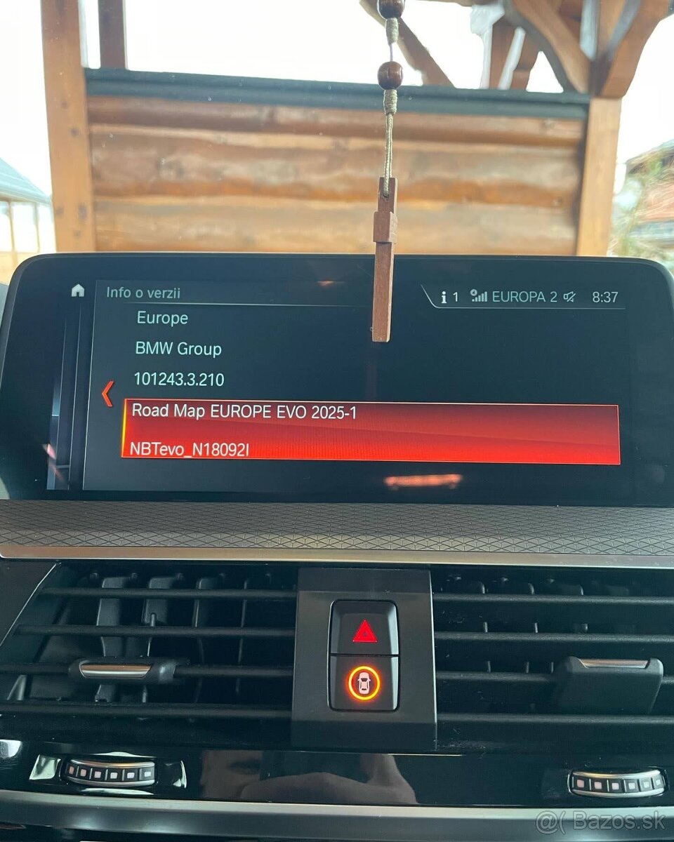 BMW CarPlay, Screen Mirroring, Video in motion - AKCIA - 7