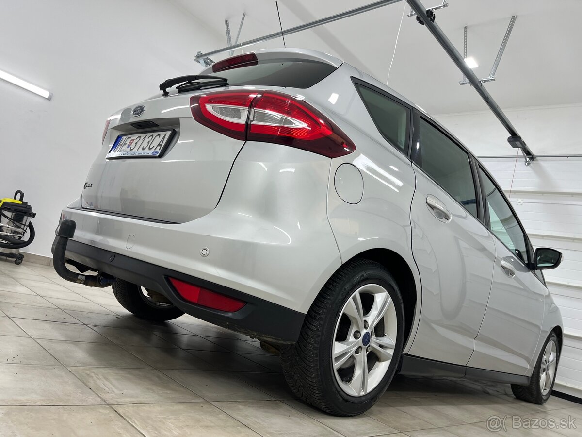 FORD C-Max 1.00 92 kw 1 maj, Kupované v SK naj.71000km - 7