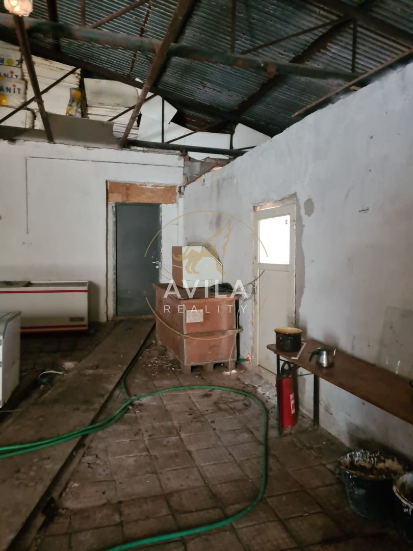 NA PRENÁJOM: veľkometrážna hala 5600m2 - Hrašné - 7