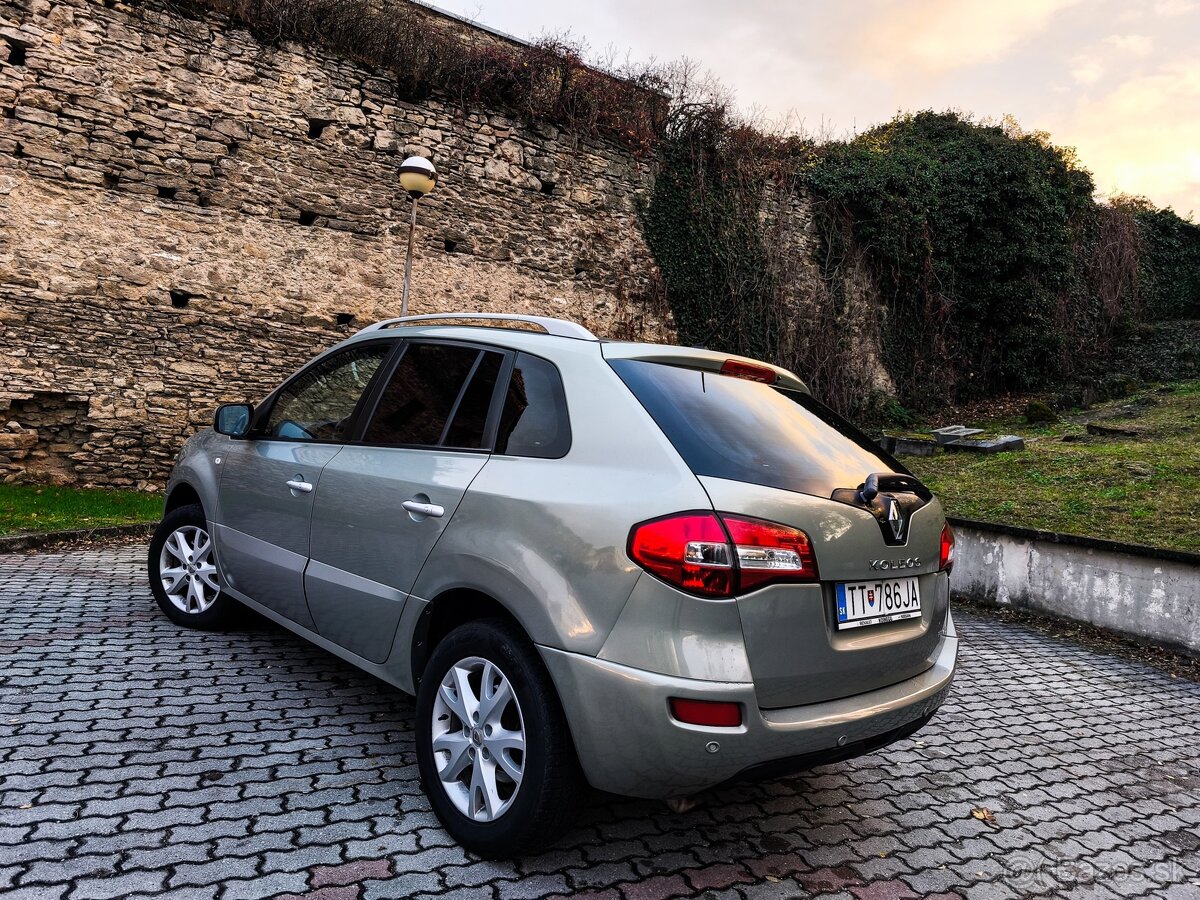 Renault Koleos 2.0DCI 4x4 110kw - 7