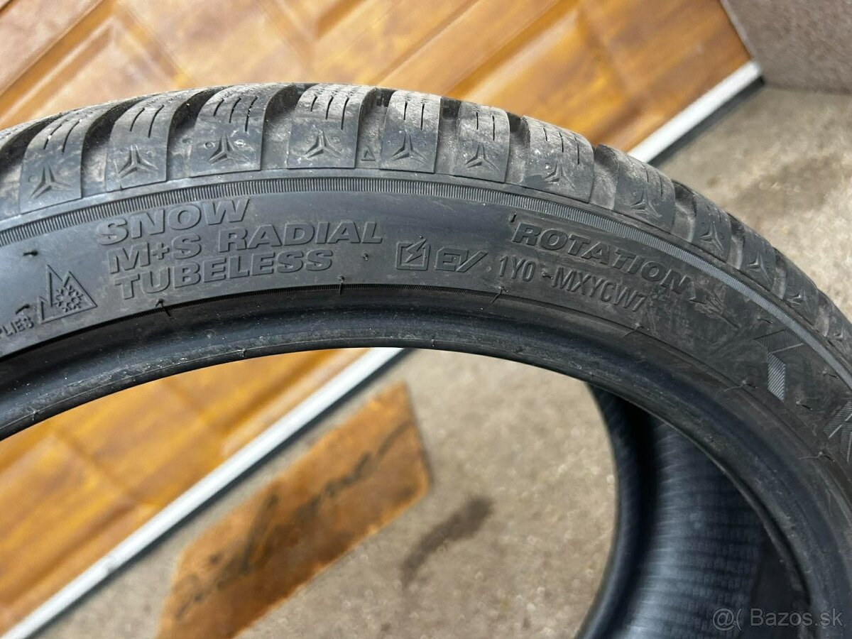 Zimná pneu 225/40 r18 92w - 7