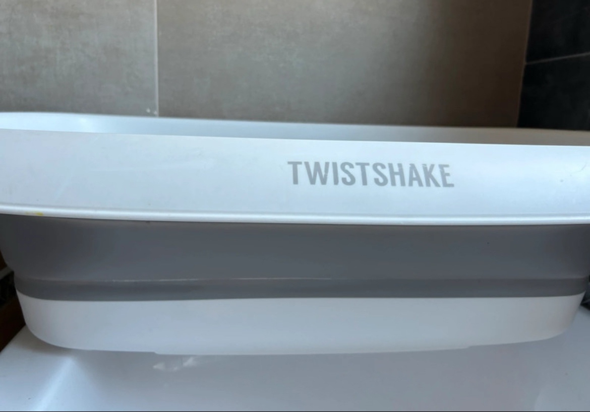 Skladacia vanička Twistshake - 7