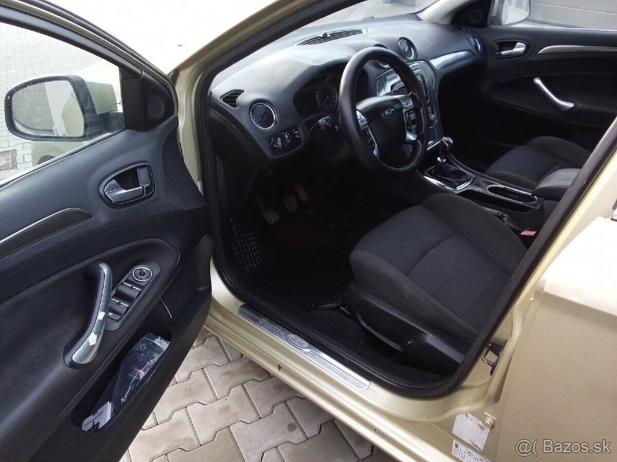 Predám Ford Mondeo.1.8.tdci.r.v.2008.STK/EK.PLATNÁ - 7