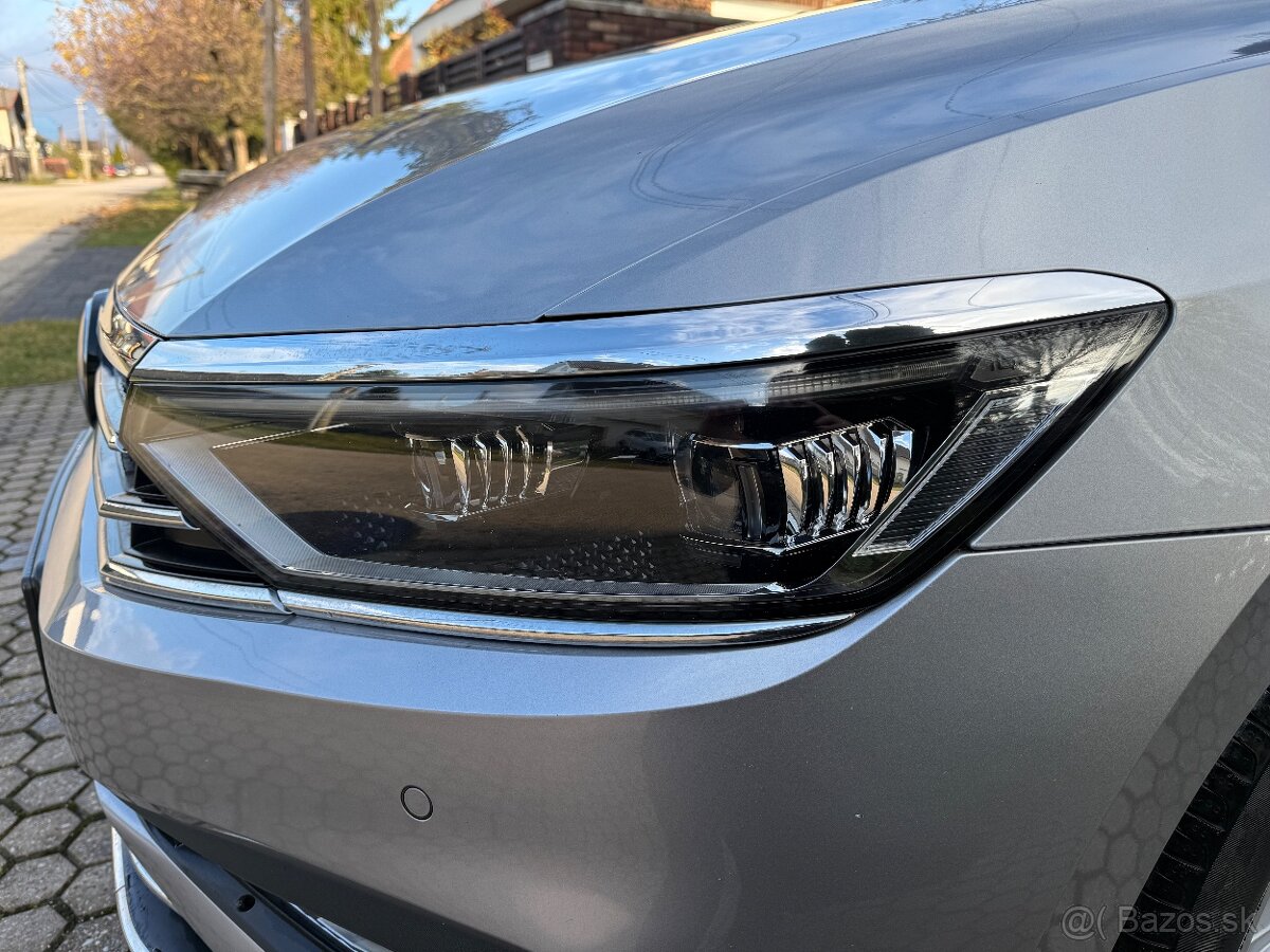 Volkswagen Passat Variant 2.0 TDI EVO Elegance DSG - 7
