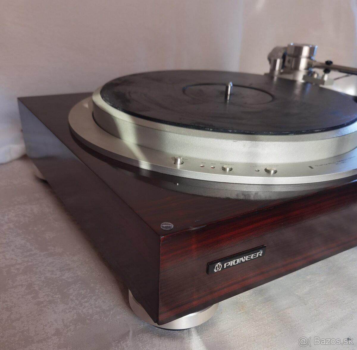 Gramofón Pioneer PL-50 - 7