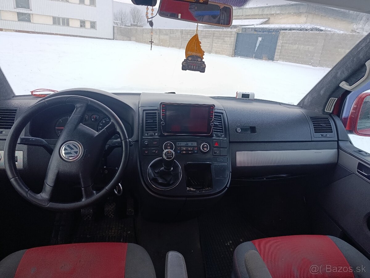 Vw multivan t5 - 7