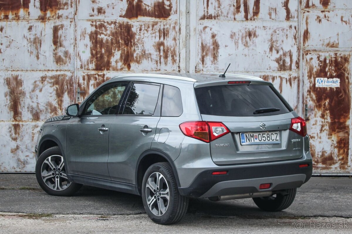 Suzuki Vitara 1.6 VVT 4WD - 7