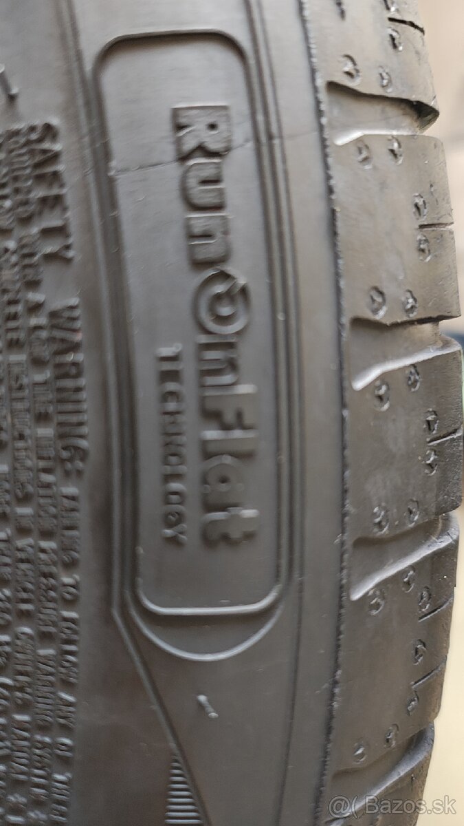 2ks Goodyear 285/40R20 RunFlat - 7