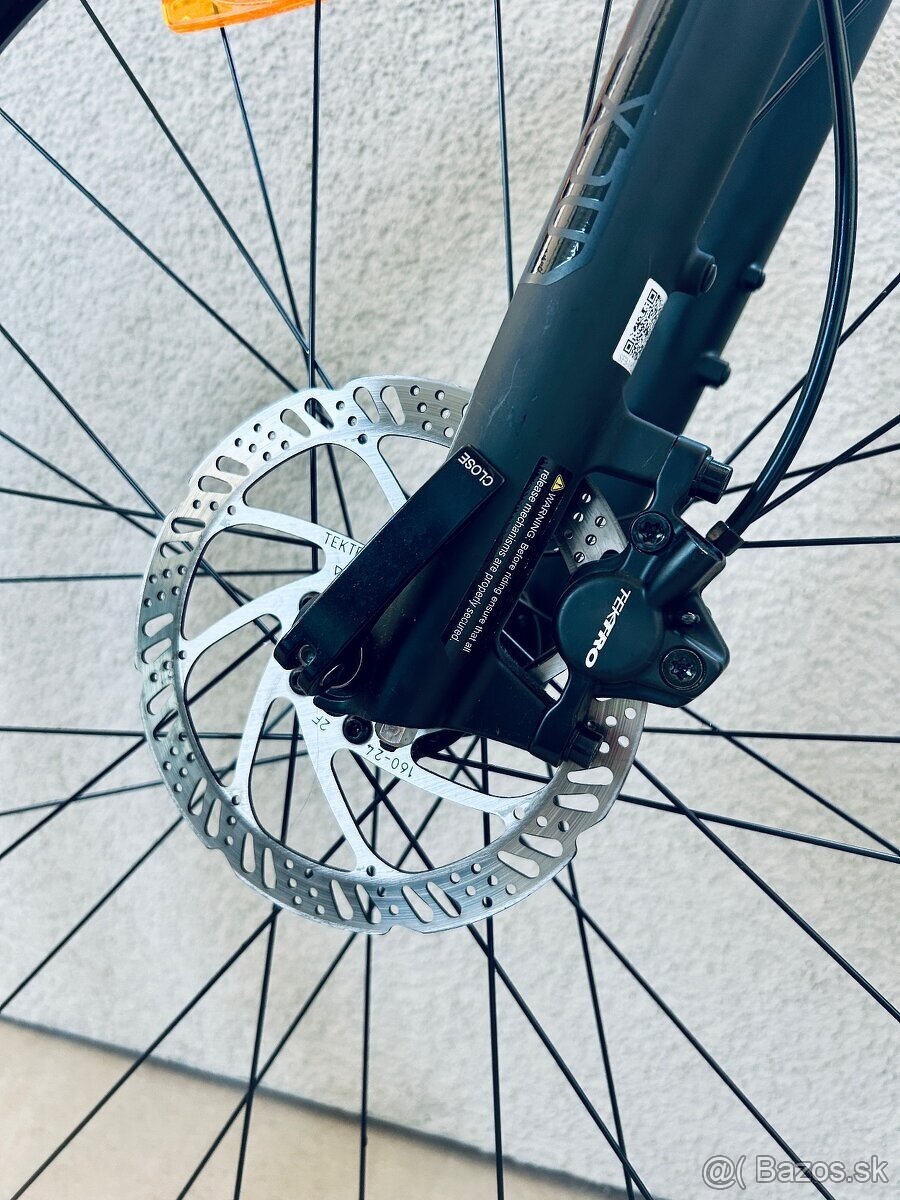 Bicykel značka TREK - 7