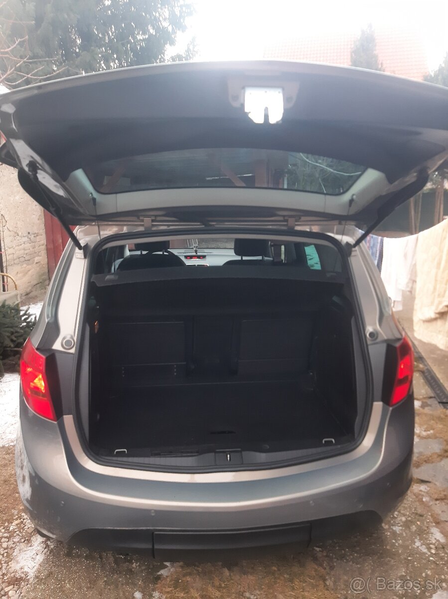 Opel Meriva b 2010 - 7