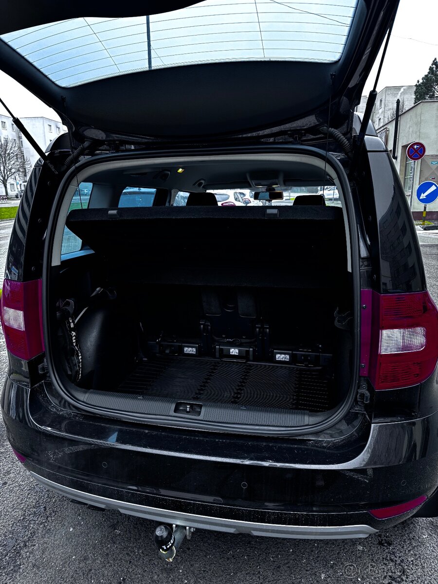 Škoda Yeti - 7