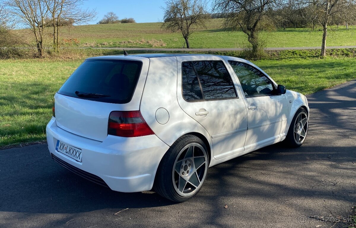 VW GOLF 4 1.9TDI 110KW ARL - 7