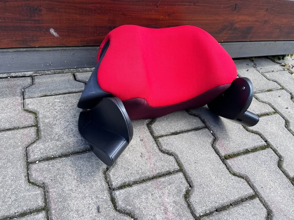 Detská autosedačka CYBEX 9-36kg červená - 7