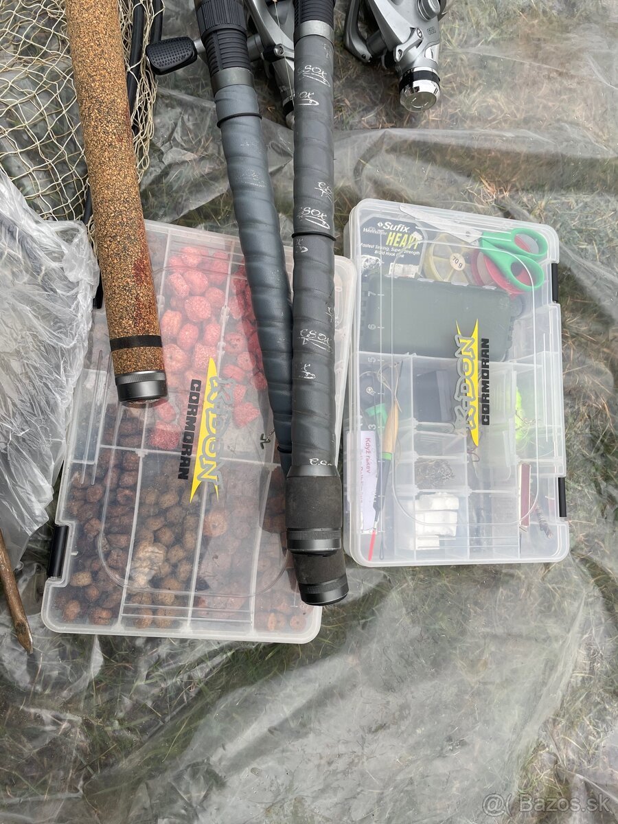 kompletna rybarska vystroj - 7